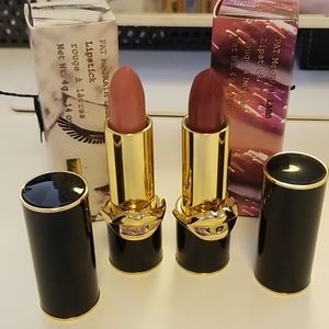 Pat McGrath Labs 2 lipsticks NEW